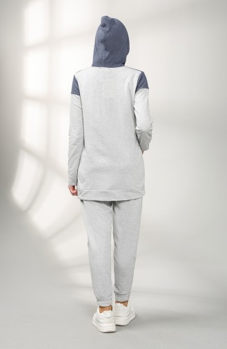 Gray Tracksuit 3194-13
