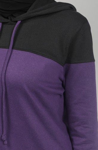 Purple Tracksuit 3194-14