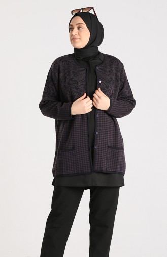 Purple Vest 7811-01