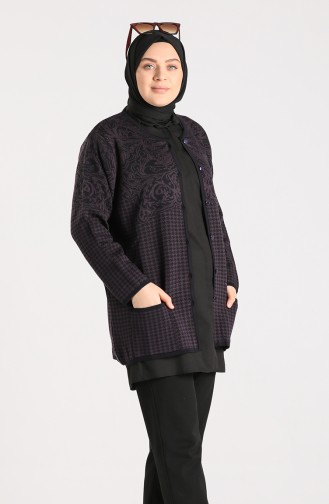 Purple Vest 7811-01