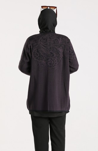 Purple Vest 7811-01