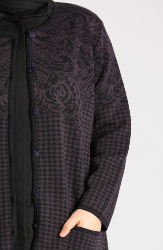 Purple Vest 7811-01