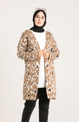 Mink Vest 7004-04