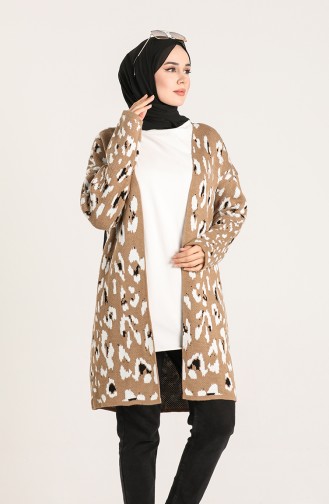 Mink Vest 7004-04