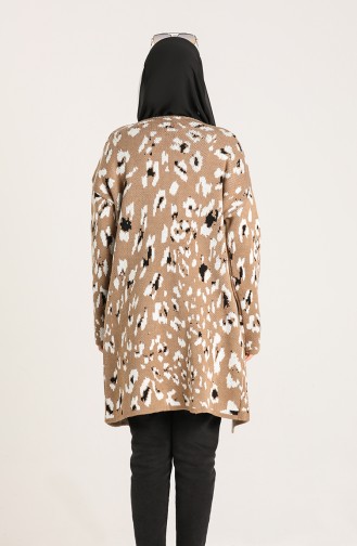 Mink Cardigans 7004-04