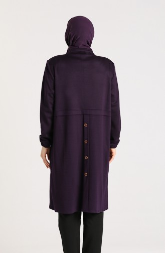 Purple Cape 5023B-01