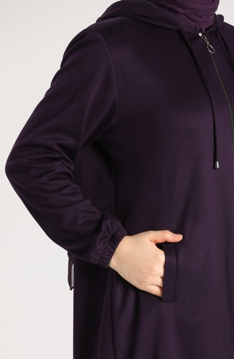 Purple Cape 5031C-03