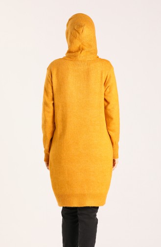 Mustard Sweater 9119-05