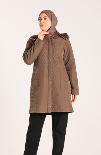 Dunkel-Nerz Coats 1062-01