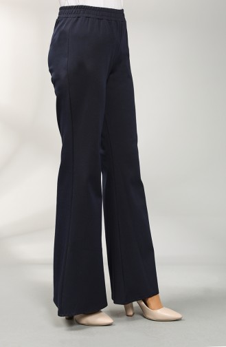 Pantalon Bleu Marine 4331PNT-07