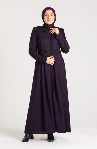 Purple Topcoat 1571-04
