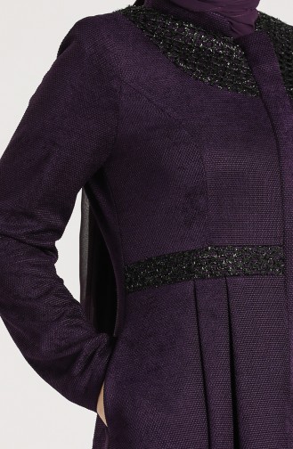 Purple Topcoat 1571-04