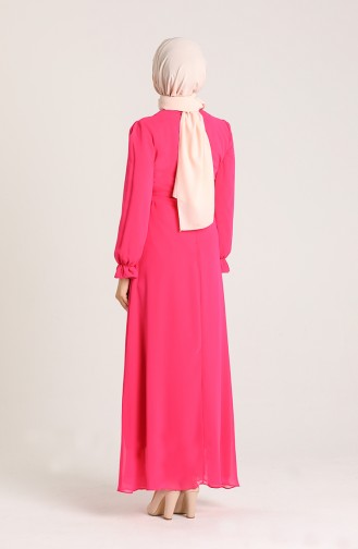 Robe Hijab Rose 60166-02