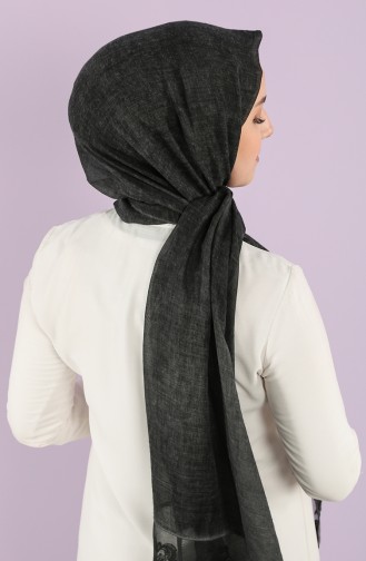 Anthracite Shawl 5464-01