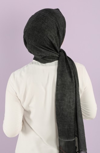 Anthracite Shawl 5464-01