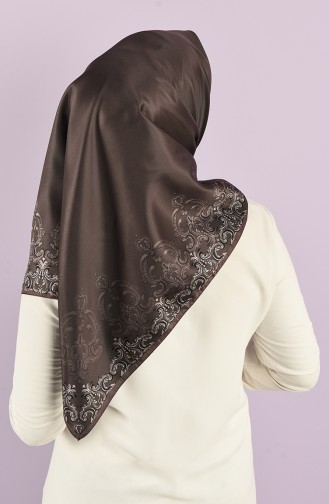 Brown Hoofddoek 90726-05