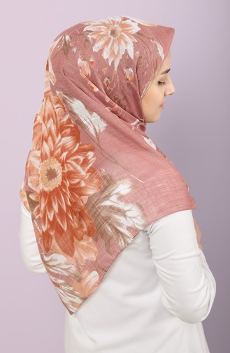 Light Tan Scarf 2511-7528A-03