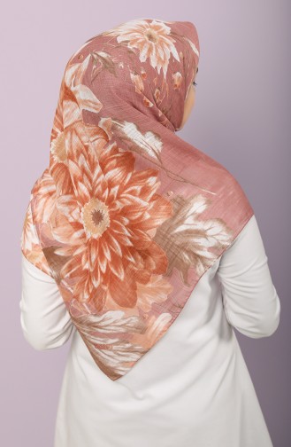 Light Tan Scarf 2511-7528A-03