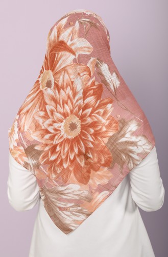 Light Tan Scarf 2511-7528A-03