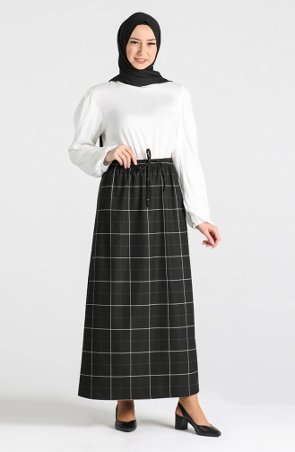 Black Skirt 4314ETK-01