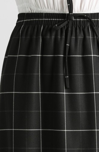 Black Skirt 4314ETK-01