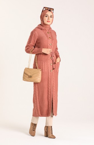 Dusty Rose Cardigans 10207-04