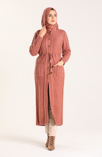 Dusty Rose Cardigans 10207-04