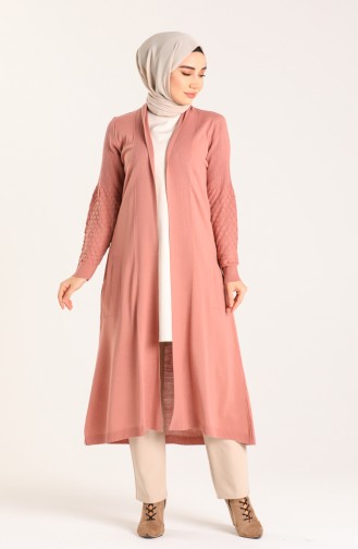 Dusty Rose Cardigans 9111-02