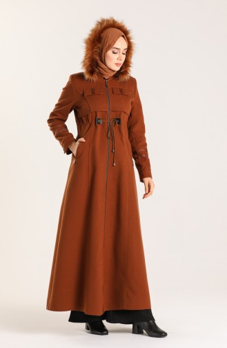 Cinnamon Color Coat 1001-10