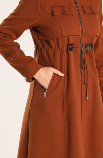 Cinnamon Color Coat 1001-10