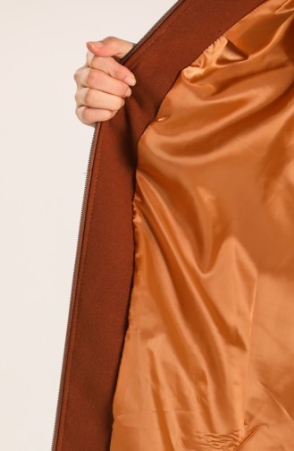 Cinnamon Color Coat 1001-10