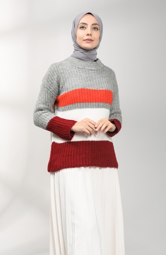 Gray Sweater 9117-02