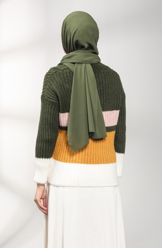 Dark Green Sweater 9117-05