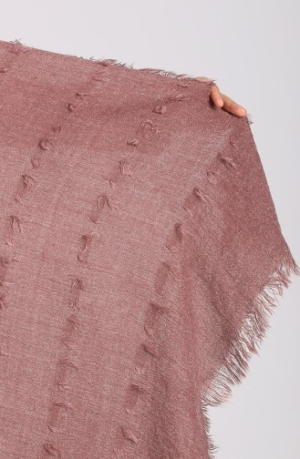 Dusty Rose Poncho 43500-10