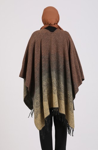 Gelb Poncho 2020-02