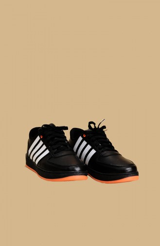 Chaussures Baskets Noir 700-5