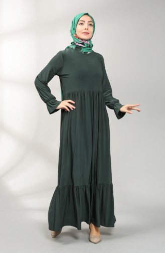 Robe Hijab Khaki 1938-01