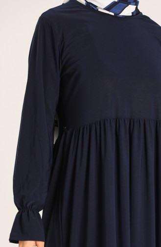 فستان أزرق كحلي 1938-05