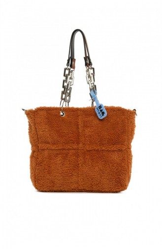 Tan Shoulder Bags 8682166063499