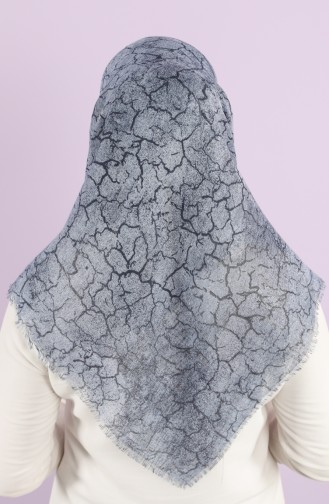 Indigo Hoofddoek 2985-07