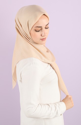 Dark Beige Hoofddoek 13010-15-P