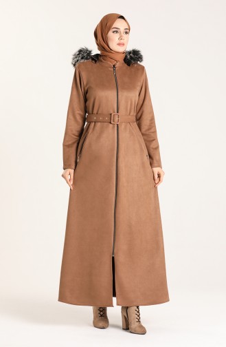 Mink Abaya 0151-08