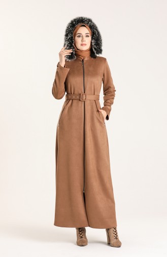 Mink Abaya 0151-08