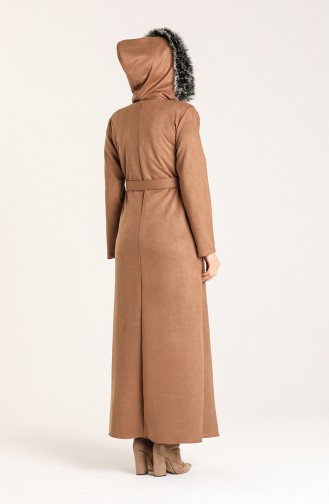 Mink Abaya 0151-08