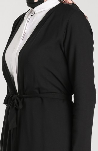 Abayas Noir 4559-01