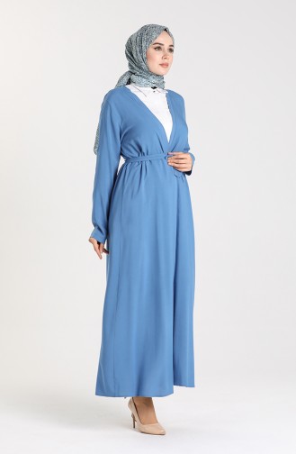 Indigo Abayas 4559-07