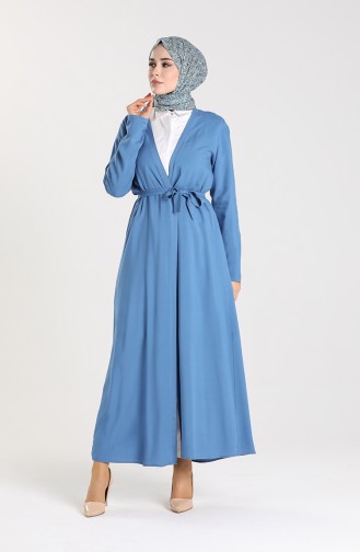 Indigo Abayas 4559-07