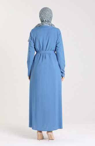 Abayas Indigo 4559-07