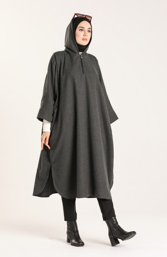 Grau Poncho 9025-01