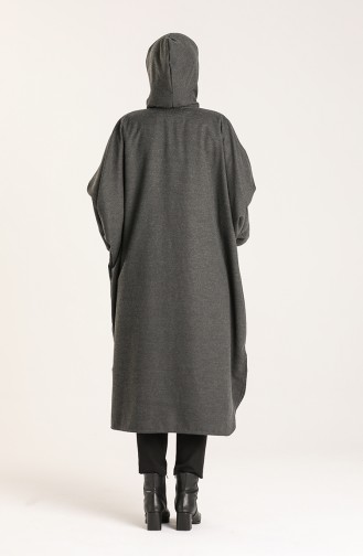 Ponchos Gris 9025-01